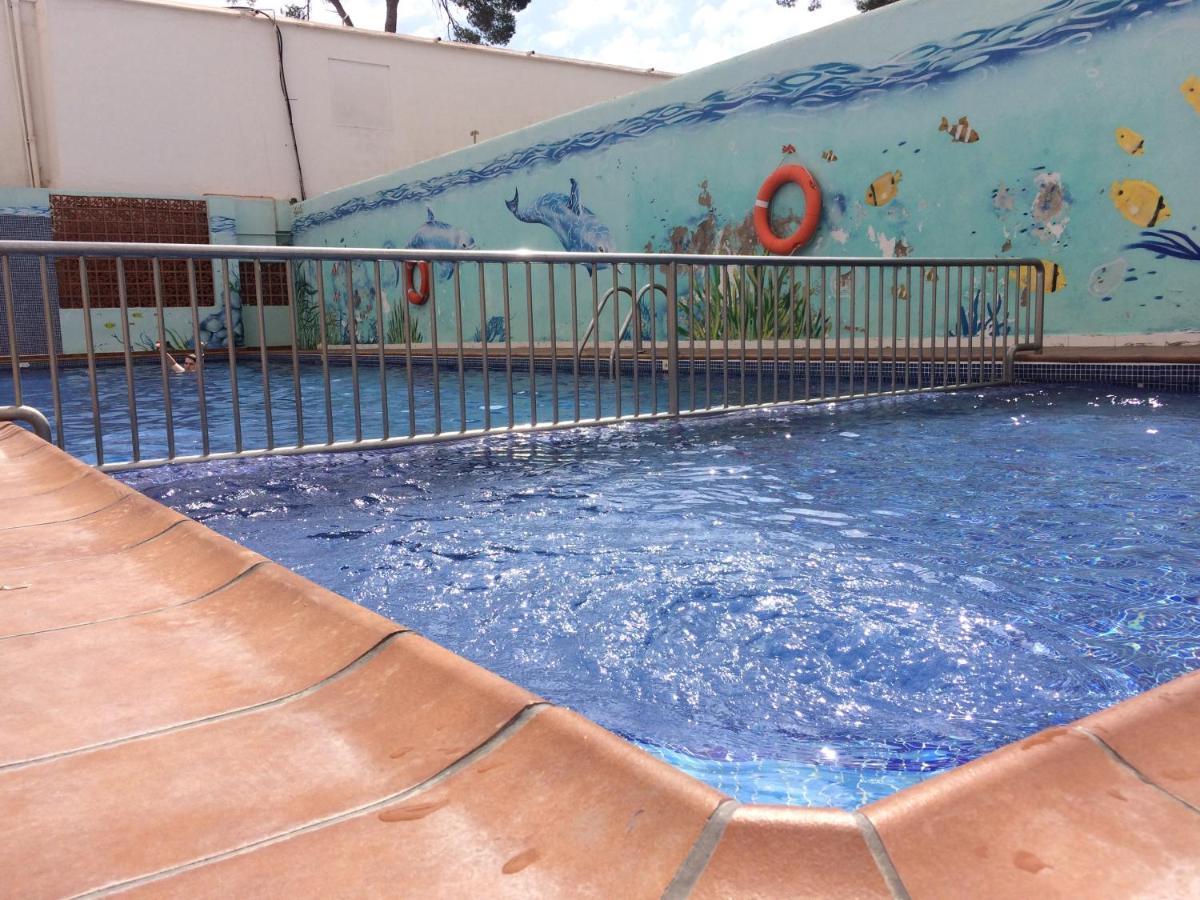 Apartamentos Ses Savines Sant Antoni de Portmany Extérieur photo