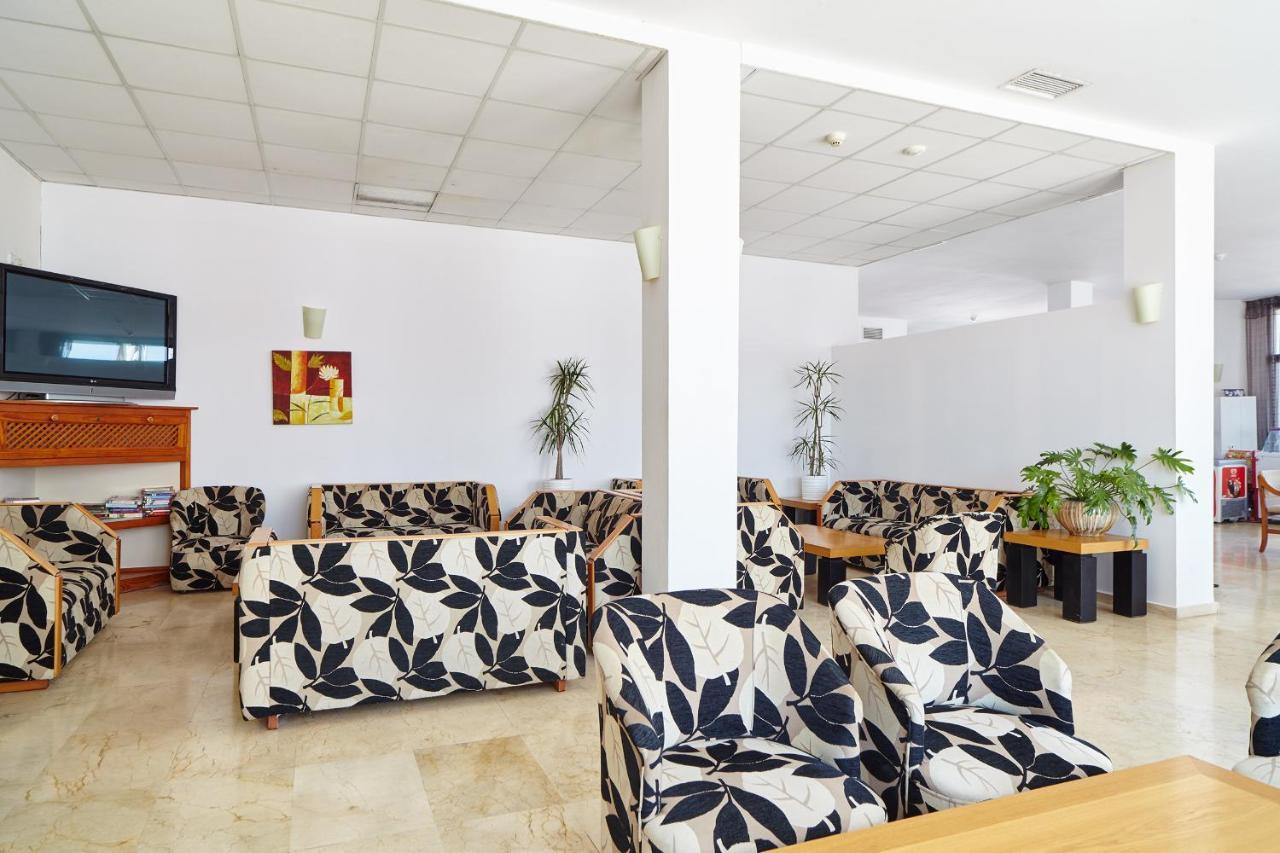 Apartamentos Ses Savines Sant Antoni de Portmany Extérieur photo