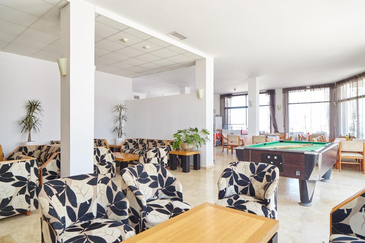 Apartamentos Ses Savines Sant Antoni de Portmany Extérieur photo