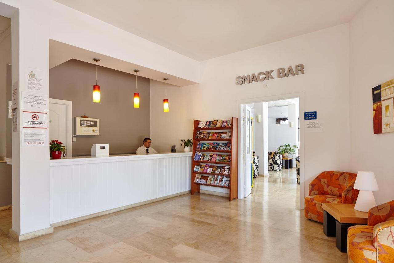 Apartamentos Ses Savines Sant Antoni de Portmany Extérieur photo