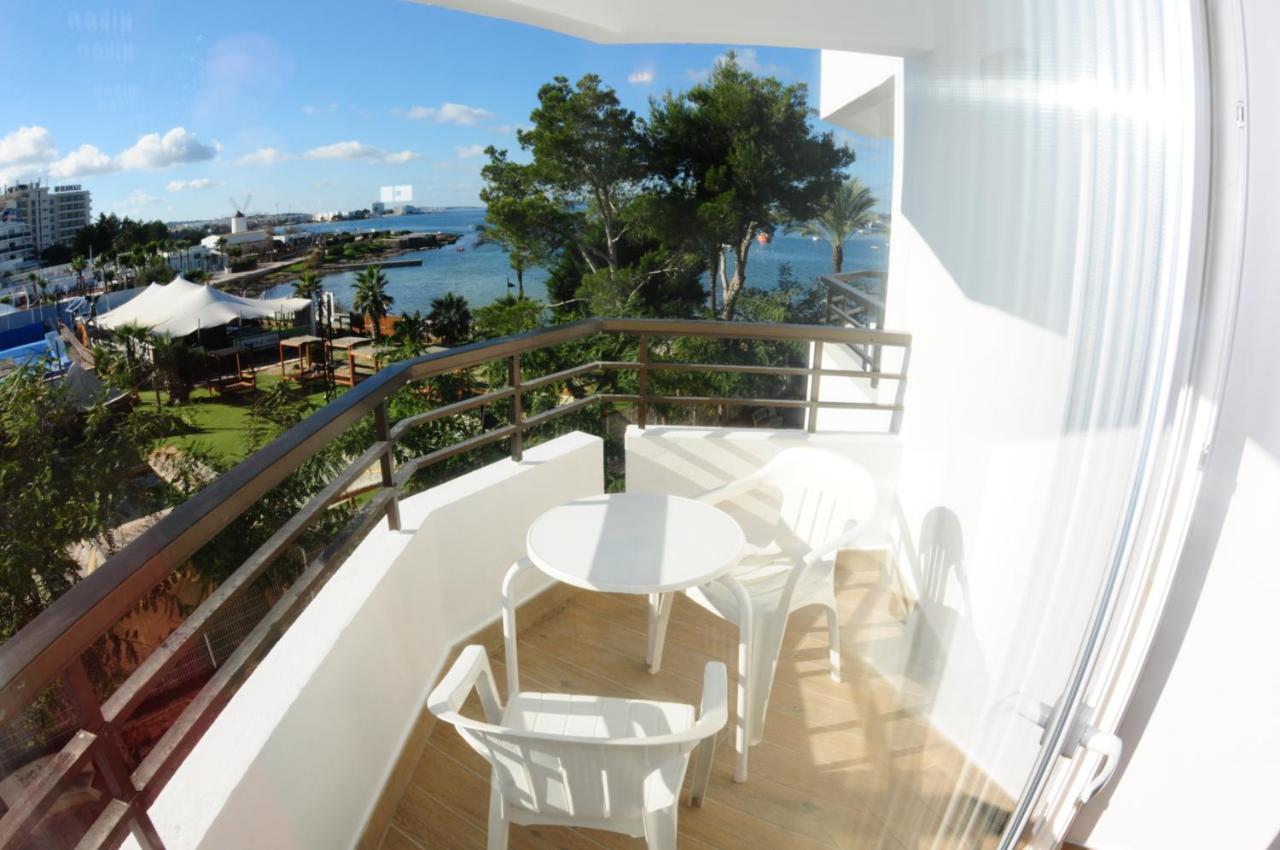 Apartamentos Ses Savines Sant Antoni de Portmany Extérieur photo
