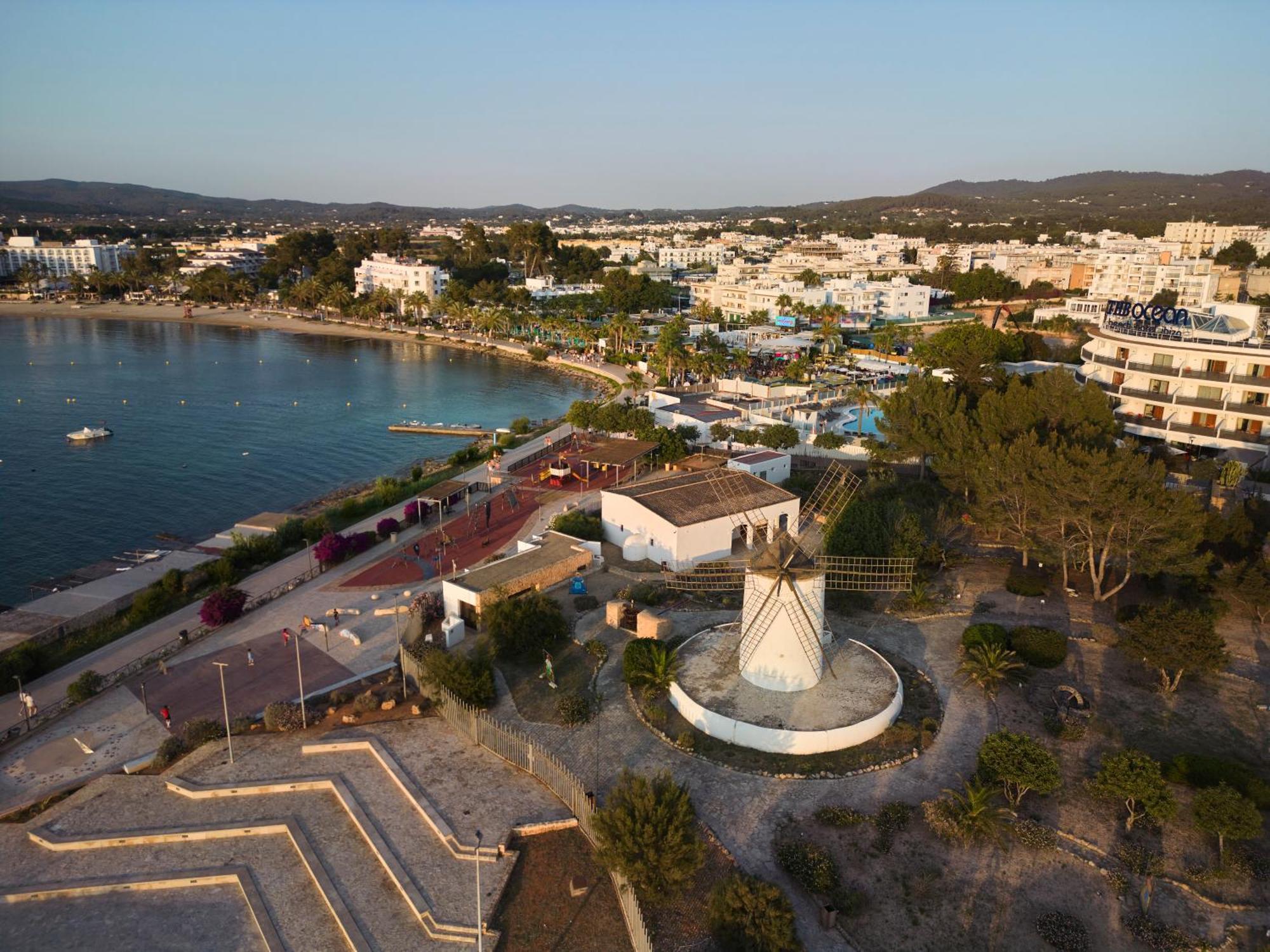 Apartamentos Ses Savines Sant Antoni de Portmany Extérieur photo